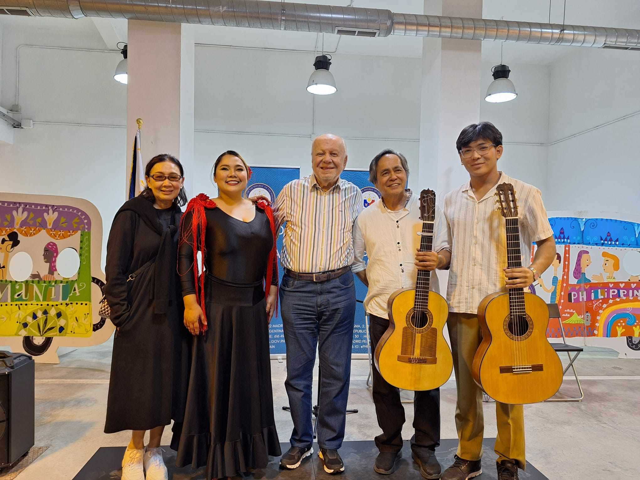Press Release for flamenco event Photo 3
